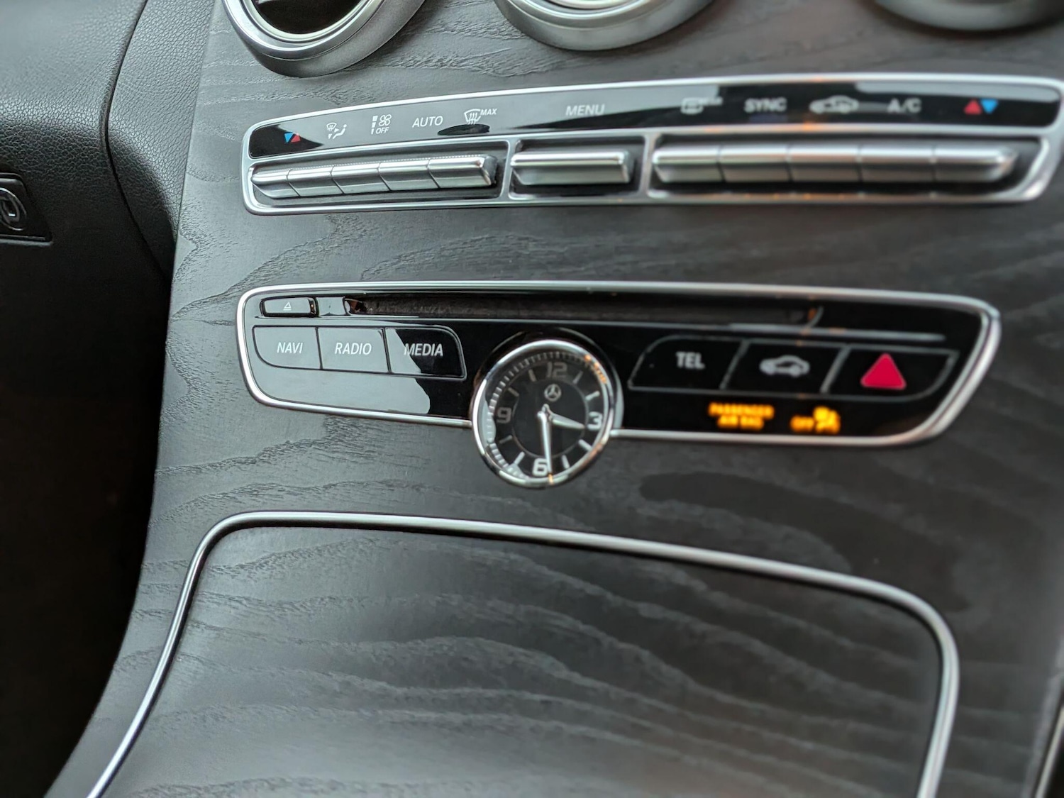 Used Mercedes-Benz C Class 2017 for sale - 77016693: Photo 34