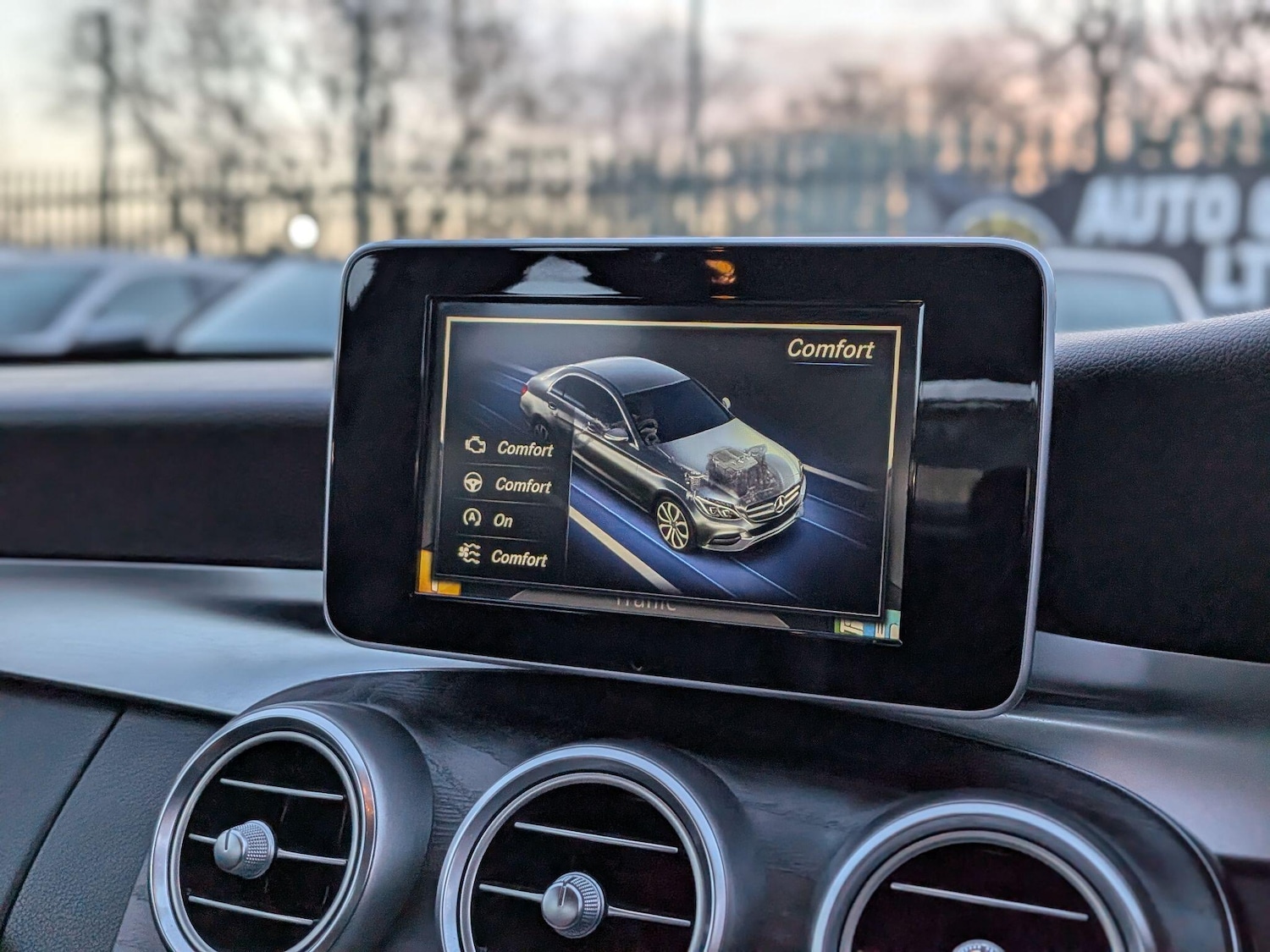 Used Mercedes-Benz C Class 2017 for sale - 77016693: Photo 36