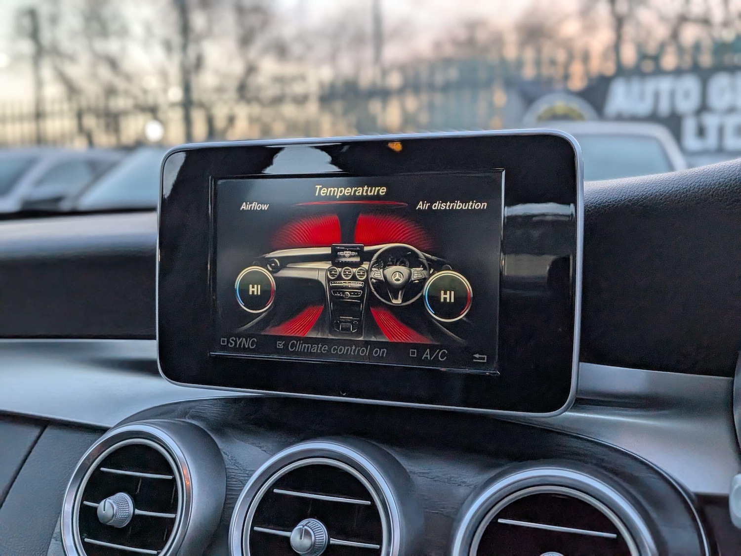 Used Mercedes-Benz C Class 2017 for sale - 77016693: Photo 39