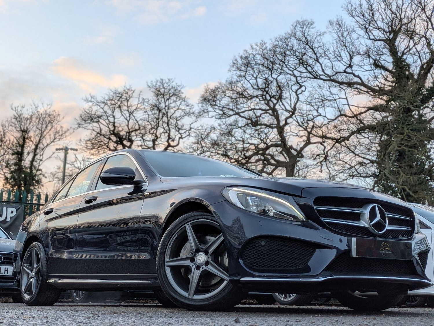 Used Mercedes-Benz C Class 2017 for sale - 77016693: Photo 4