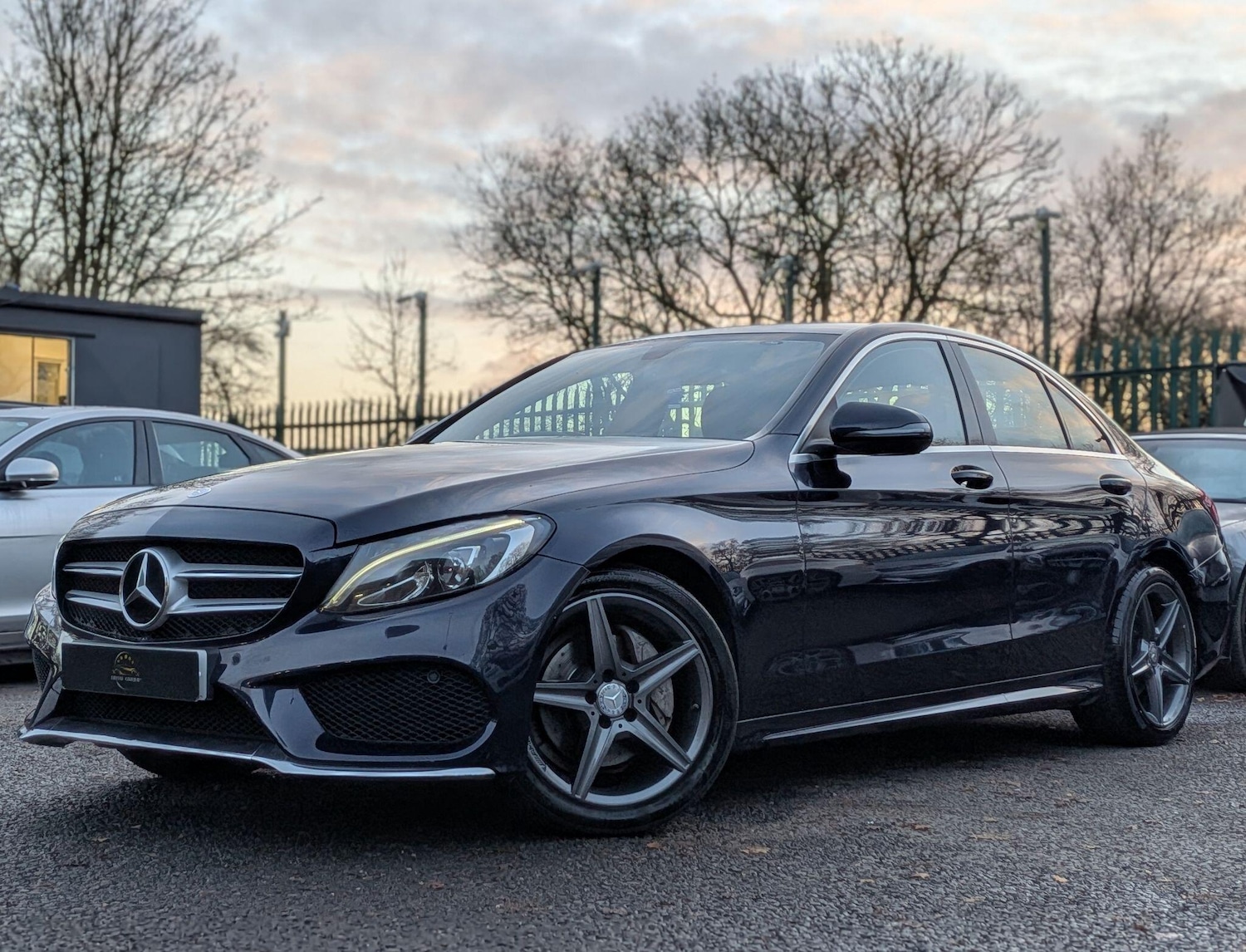 Used Mercedes-Benz C Class 2017 for sale - 77016693: Photo 5