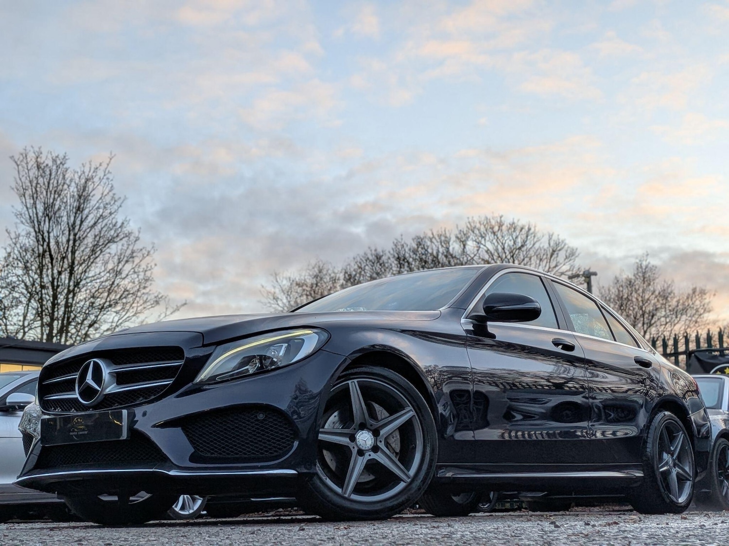 Used Mercedes-Benz C Class 2017 for sale - 77016693: Photo 6