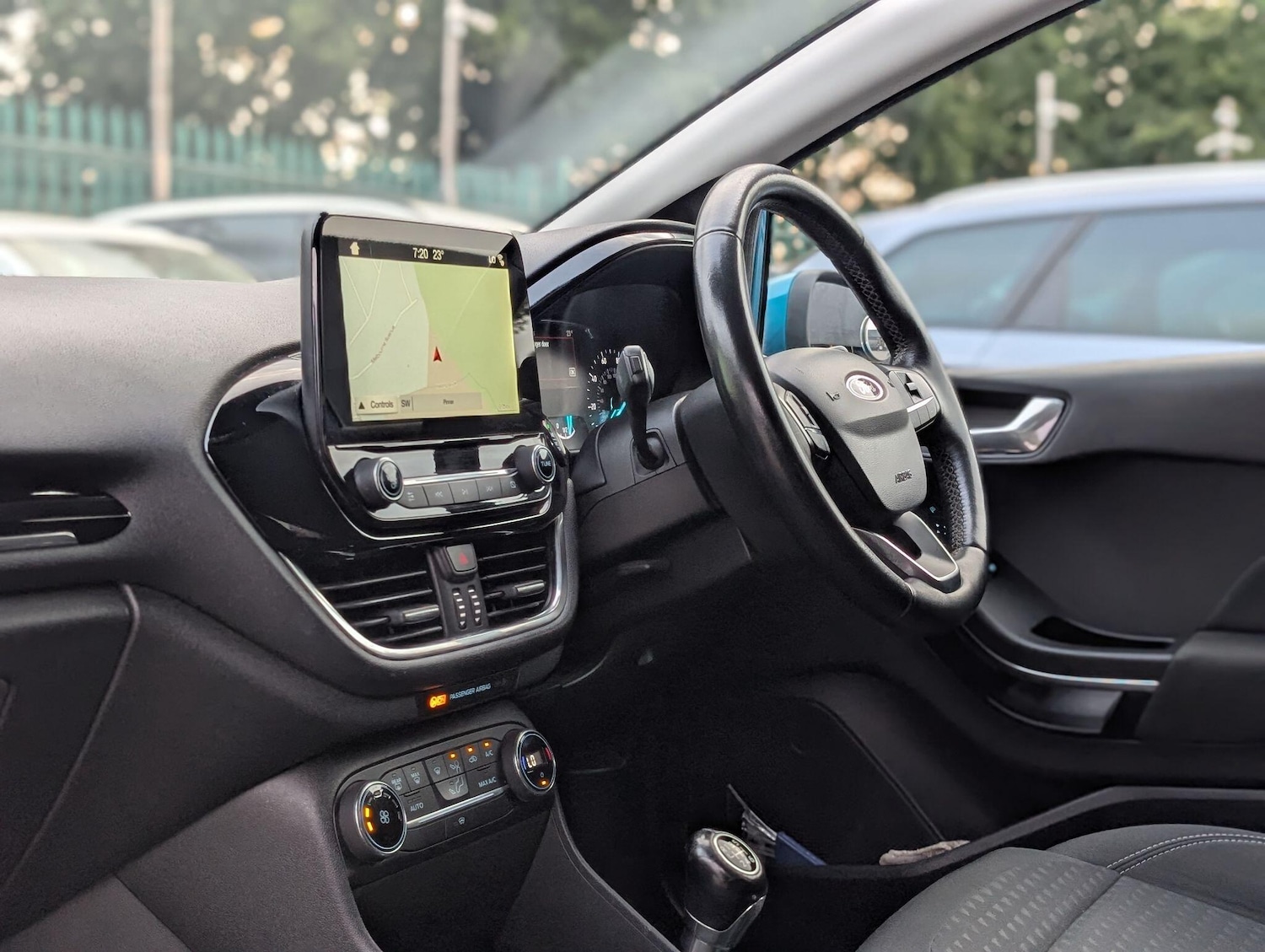 Vehicle 21