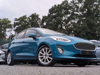 Used Ford Fiesta 2018 for sale - 75646796: Photo