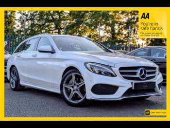 2015 (15) - 2.1 C300h BlueTEC AMG Line G-Tronic+ Euro 6 (s/s) 5dr