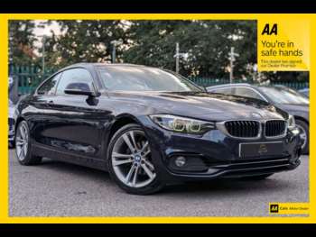 2017 (17) - 2.0 420i Sport Auto Euro 6 (s/s) 2dr