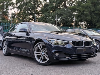 Used BMW 4 Series 2017 for sale - 75377335: Photo