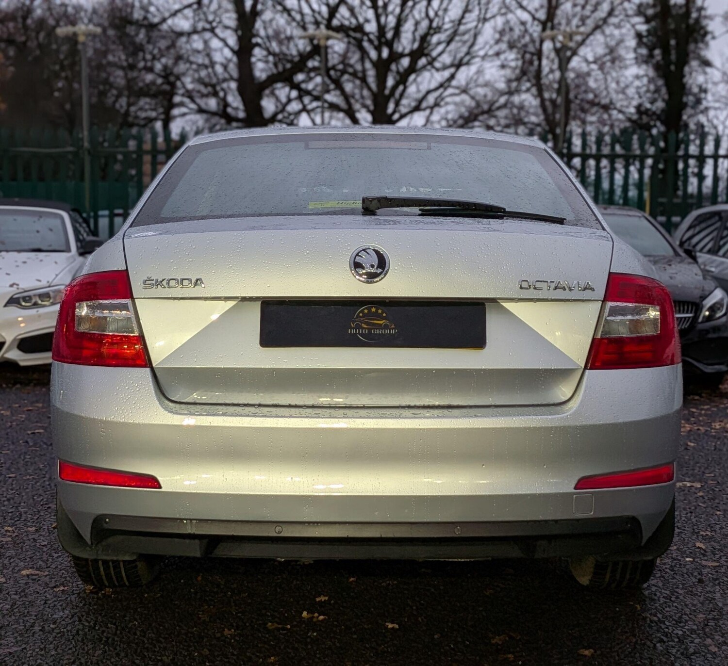 Used Skoda Octavia for sale - 77191042: Photo 11