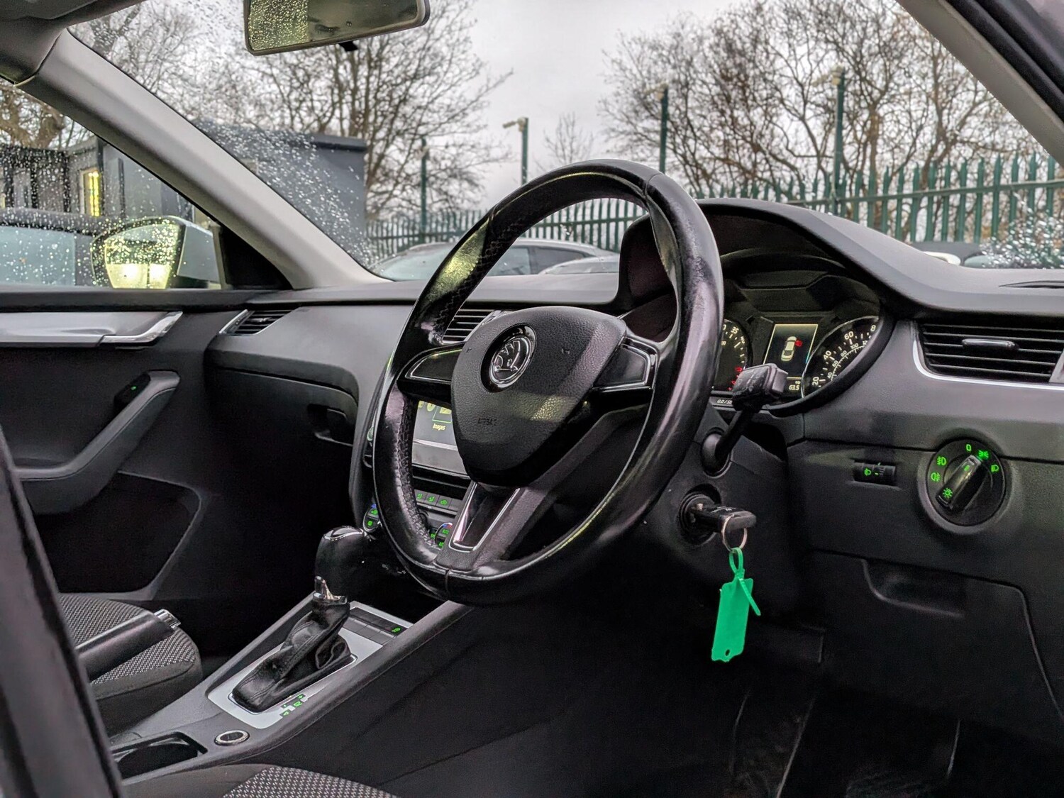 Used Skoda Octavia for sale - 77191042: Photo 16