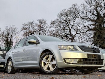 Used Skoda Octavia 2015 for sale - 77191042: Photo