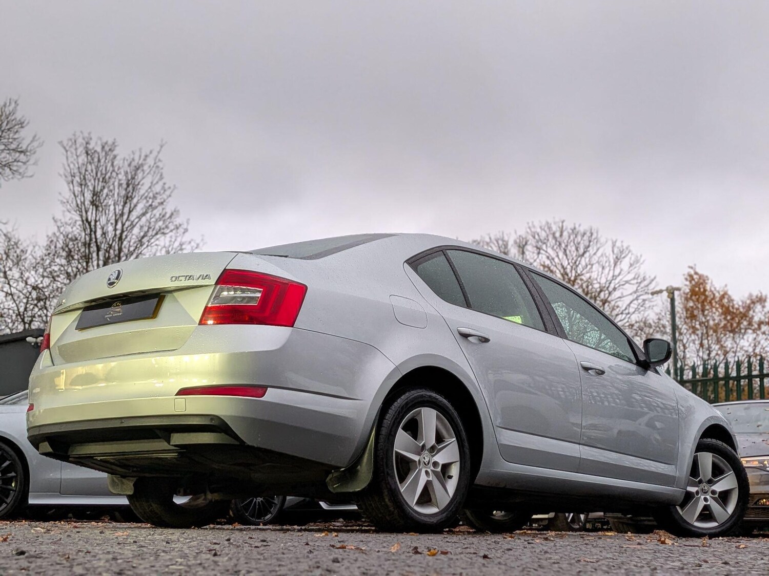 Used Skoda Octavia for sale - 77191042: Photo 7