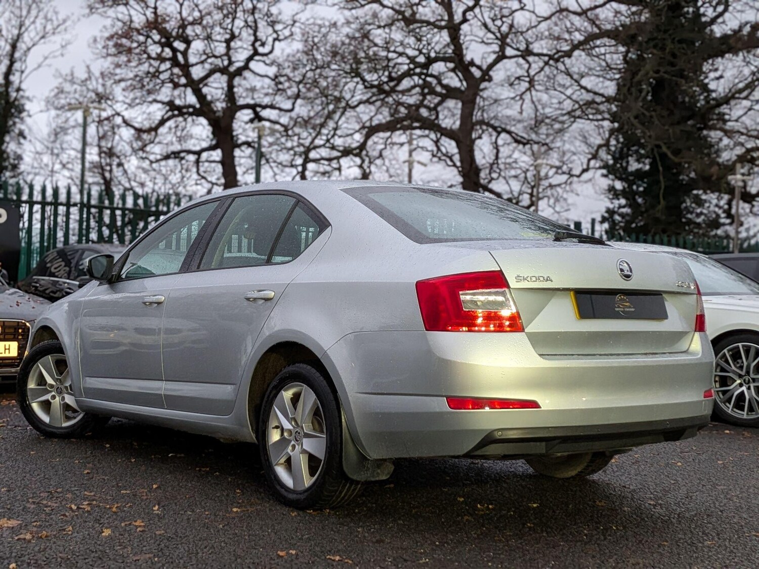 Used Skoda Octavia for sale - 77191042: Photo 8
