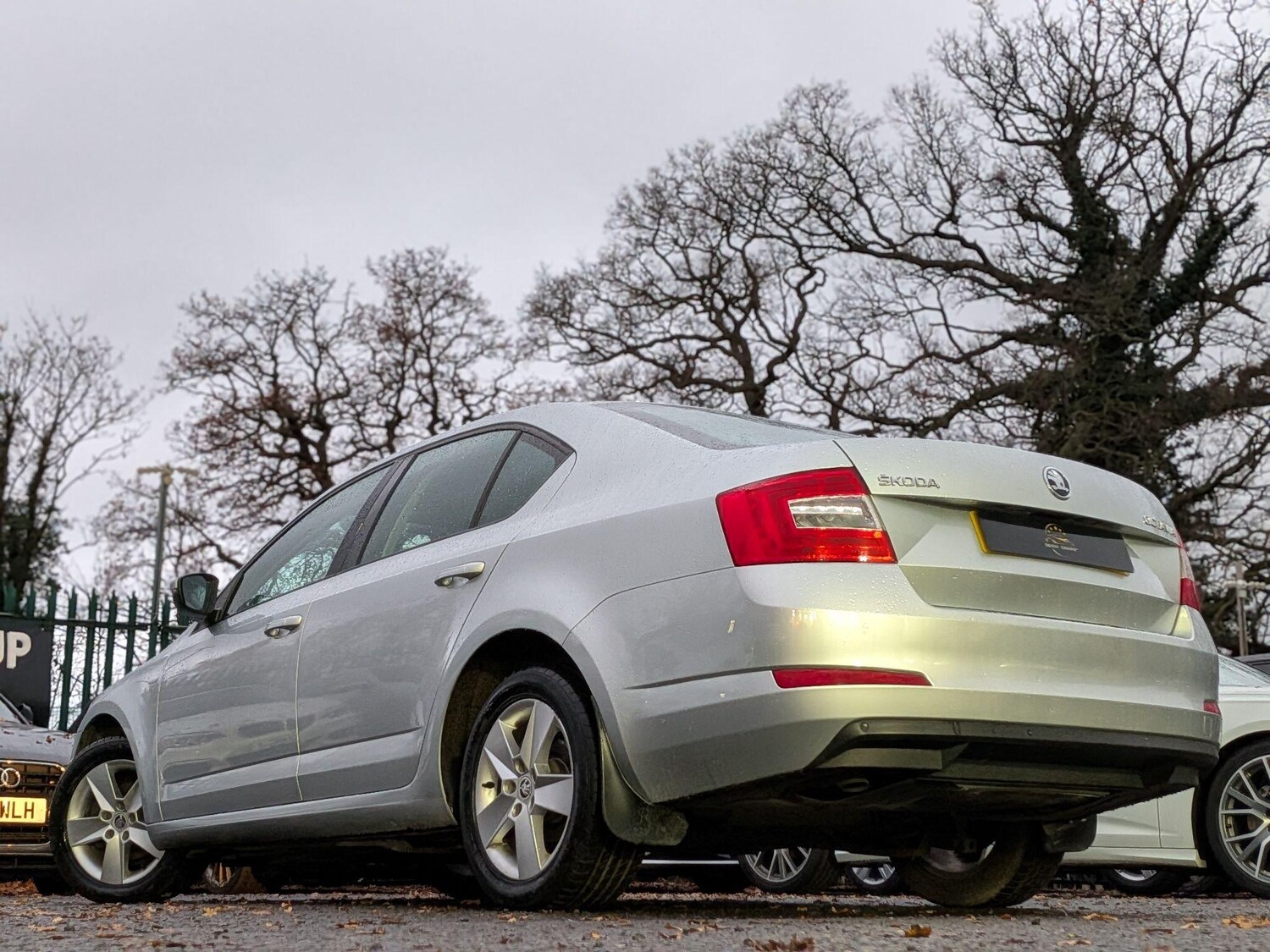 Used Skoda Octavia for sale - 77191042: Photo 9