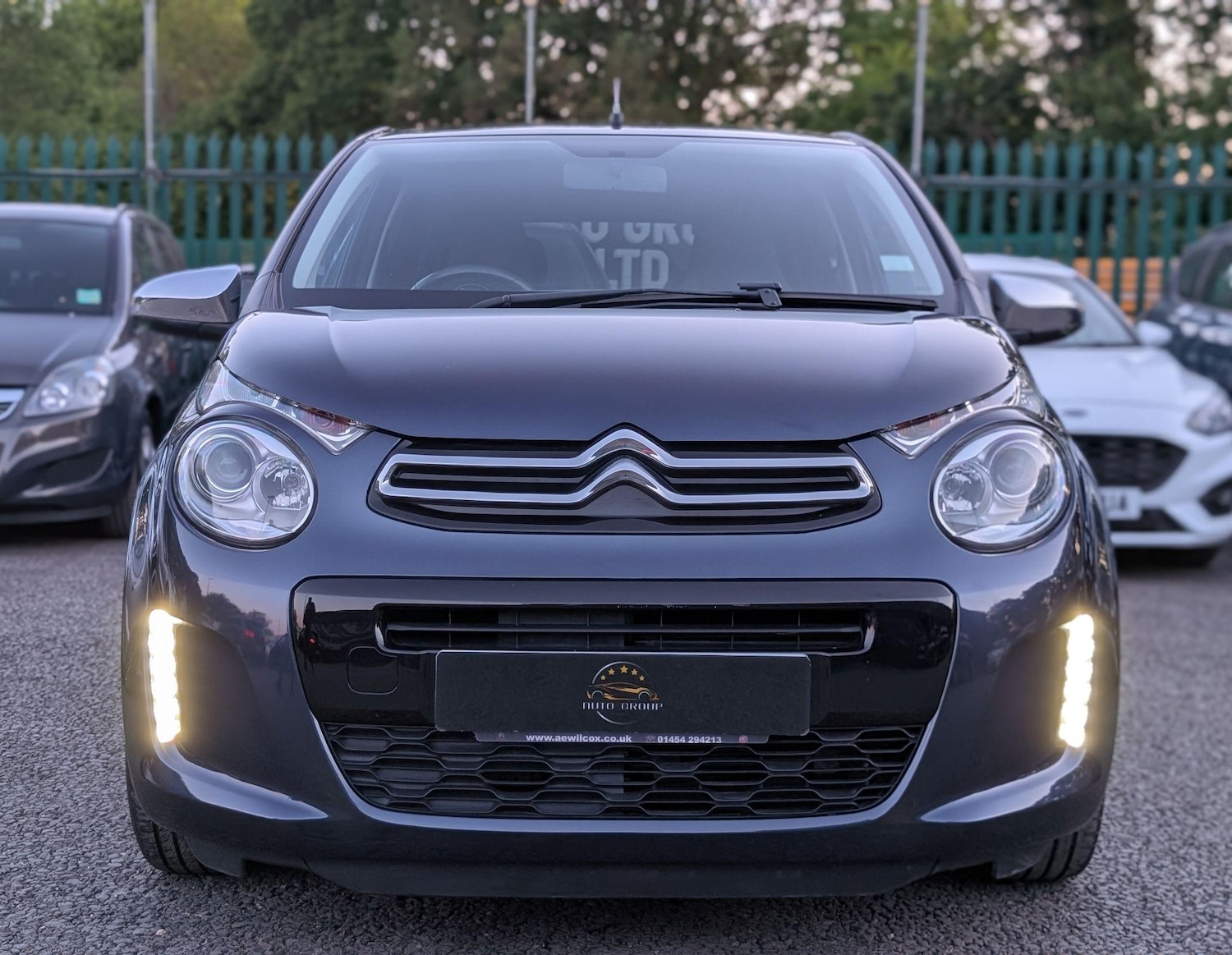 Vehicle 12