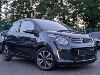 2017 (66) - 1.0 VTi Flair 5dr ETG