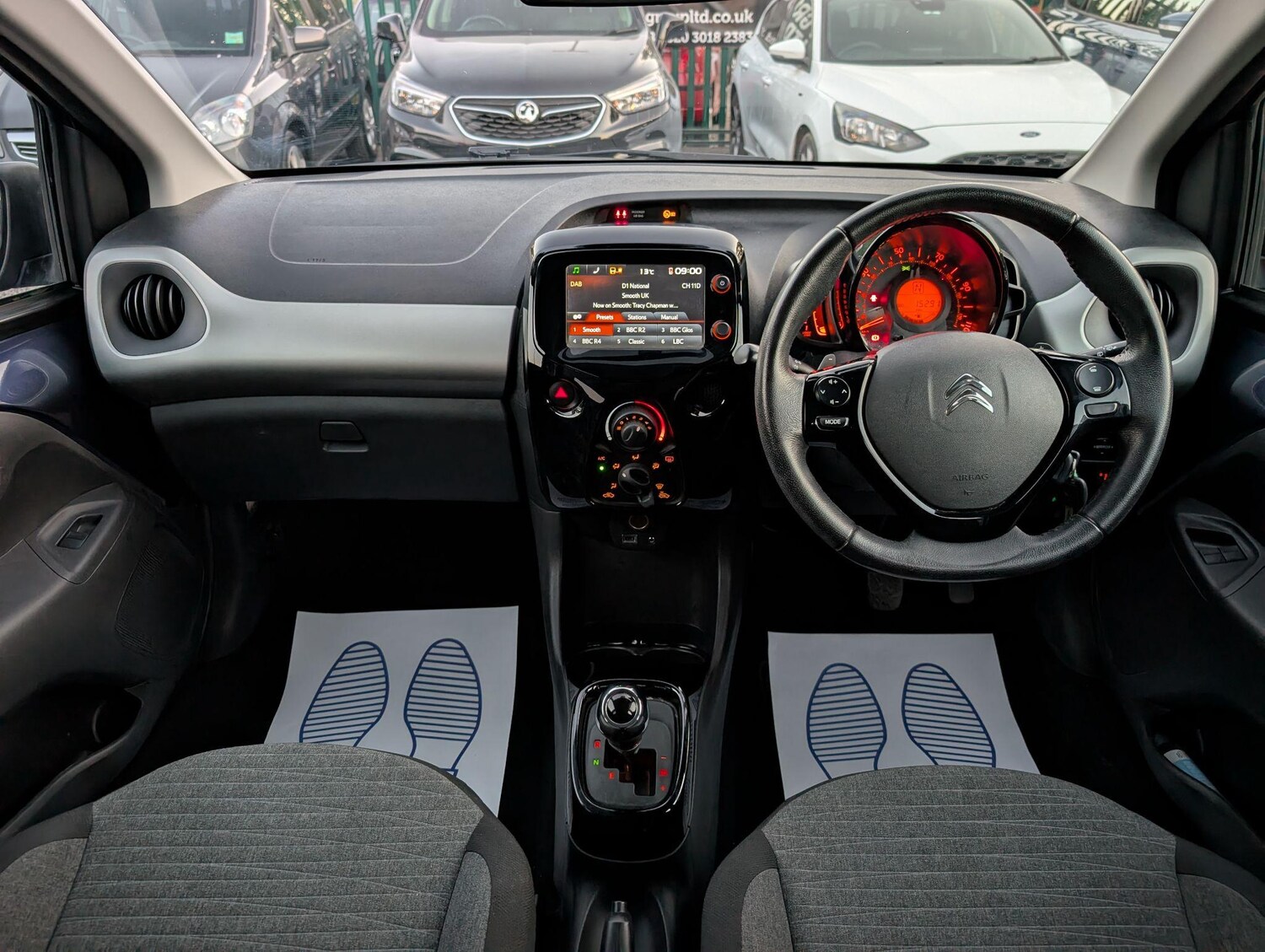 Vehicle 27