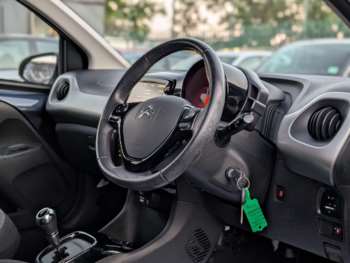 Used Citroen C1 2017 for sale - 74691080: Photo