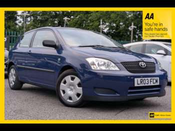 2003 (03) - 1.4 VVT-i T2 3dr