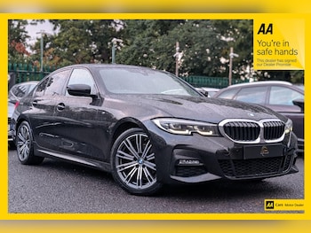 Used BMW 3 Series 2020 for sale - 75780993: Photo