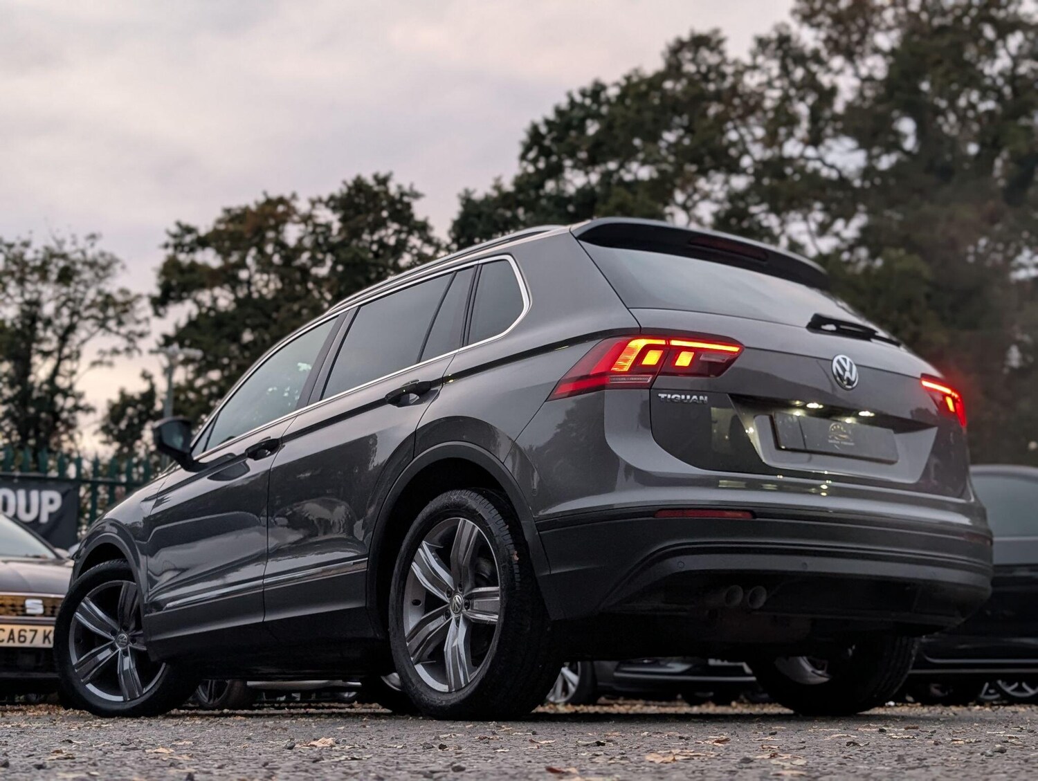 Used Volkswagen Tiguan 2019 for sale - 76246797: Photo 10
