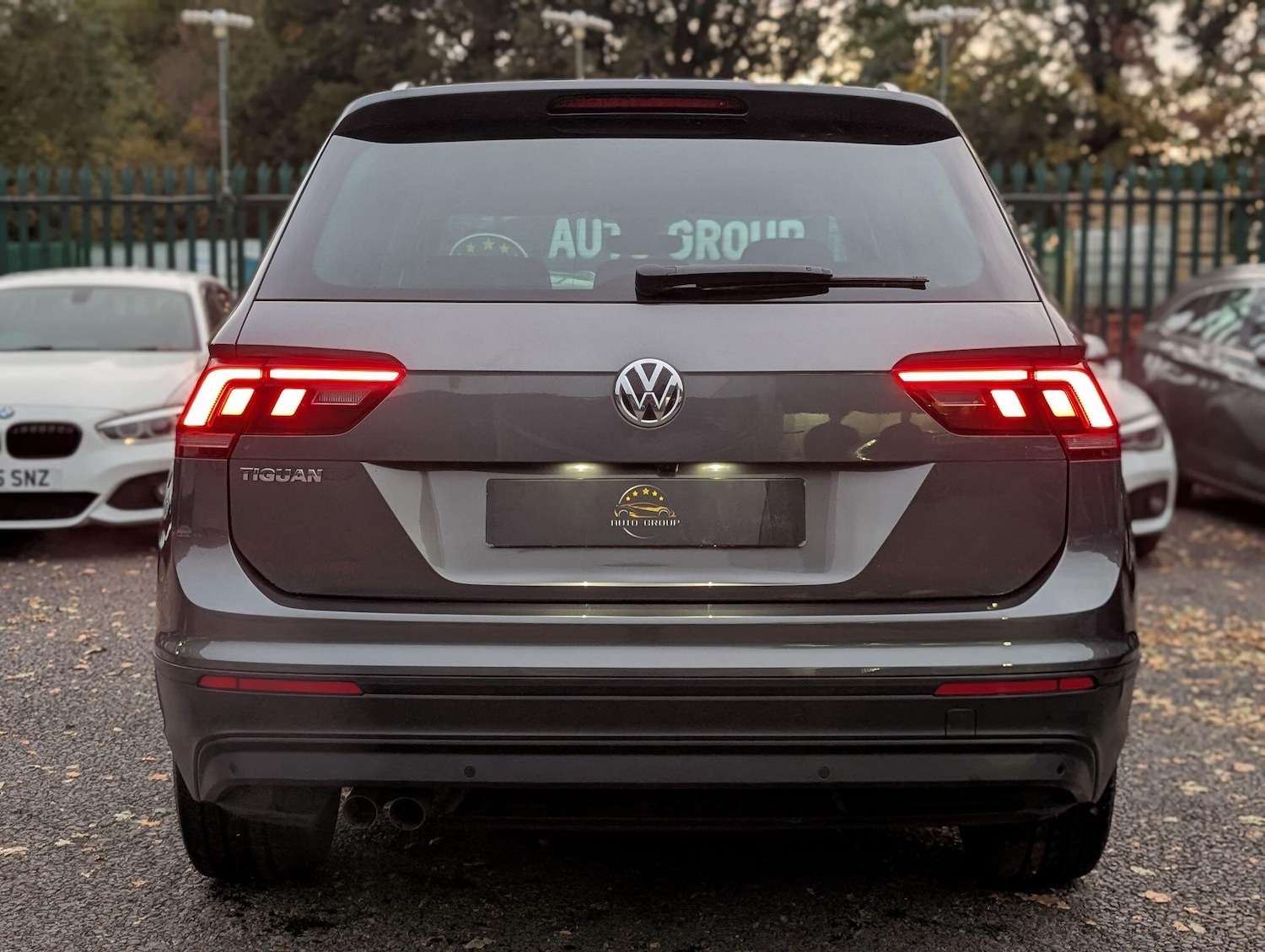 Used Volkswagen Tiguan 2019 for sale - 76246797: Photo 12