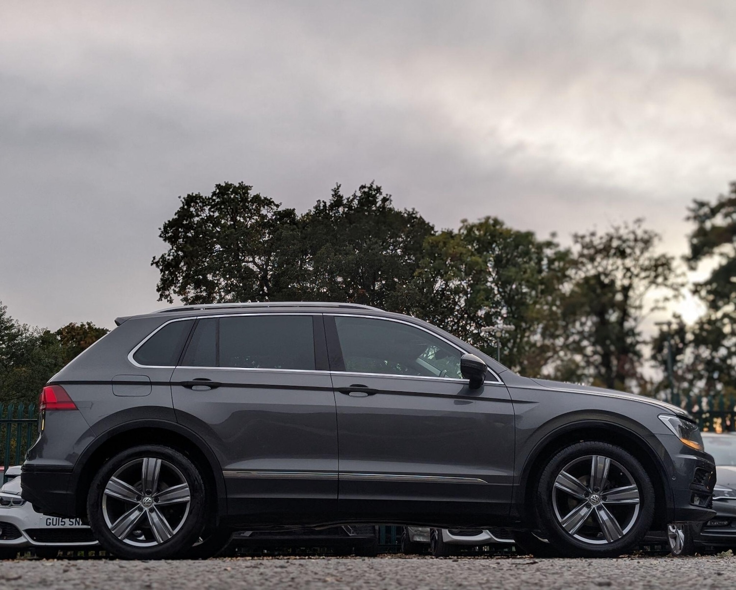 Used Volkswagen Tiguan 2019 for sale - 76246797: Photo 13