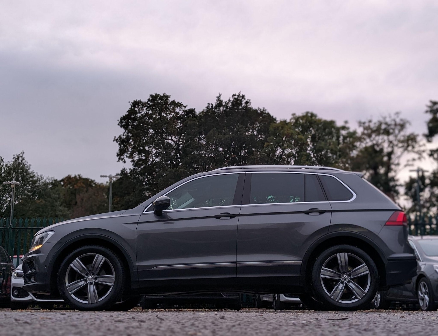 Used Volkswagen Tiguan 2019 for sale - 76246797: Photo 14