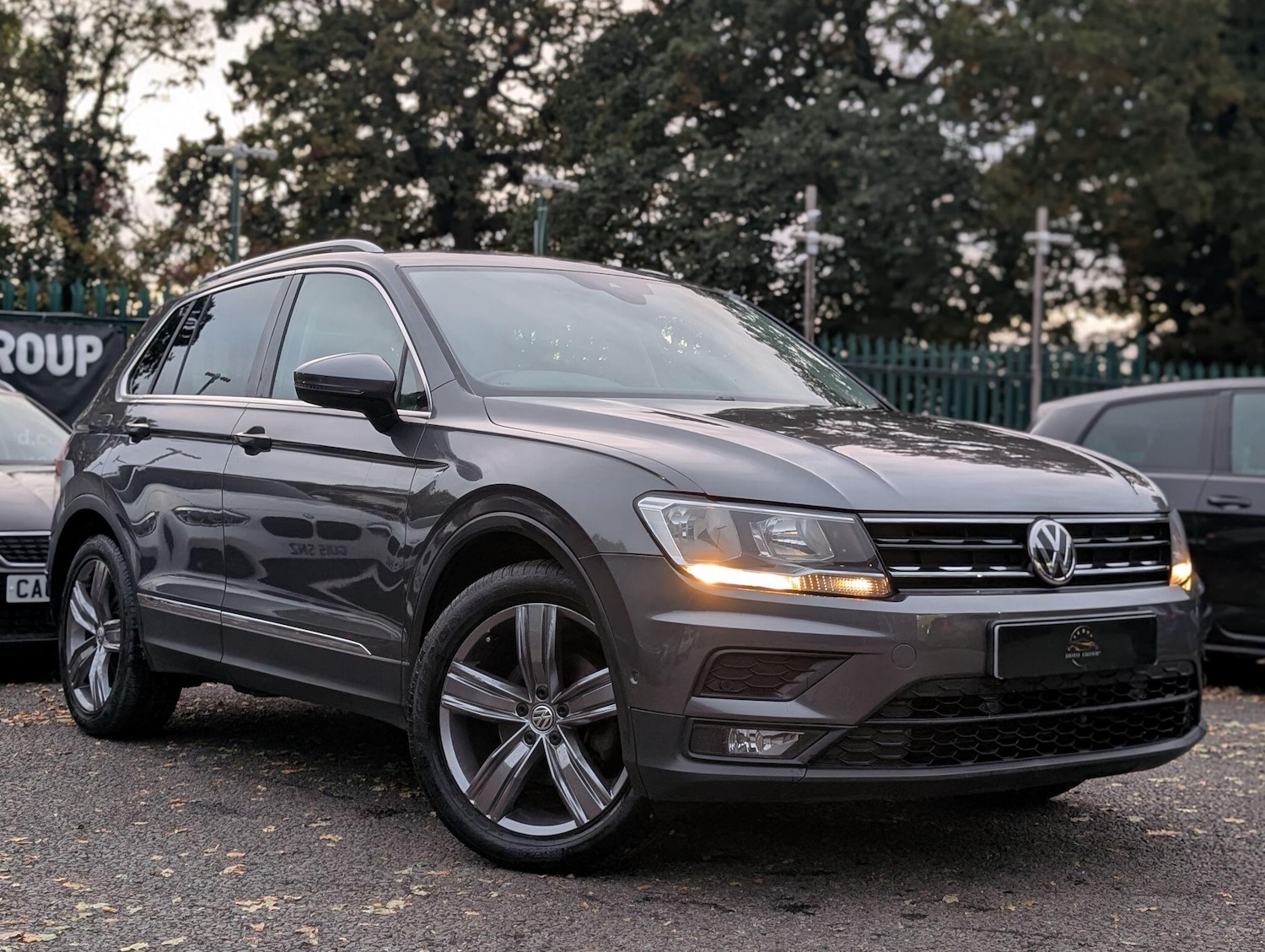 Used Volkswagen Tiguan 2019 for sale - 76246797: Photo 15