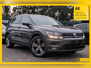 Volkswagen - Tiguan