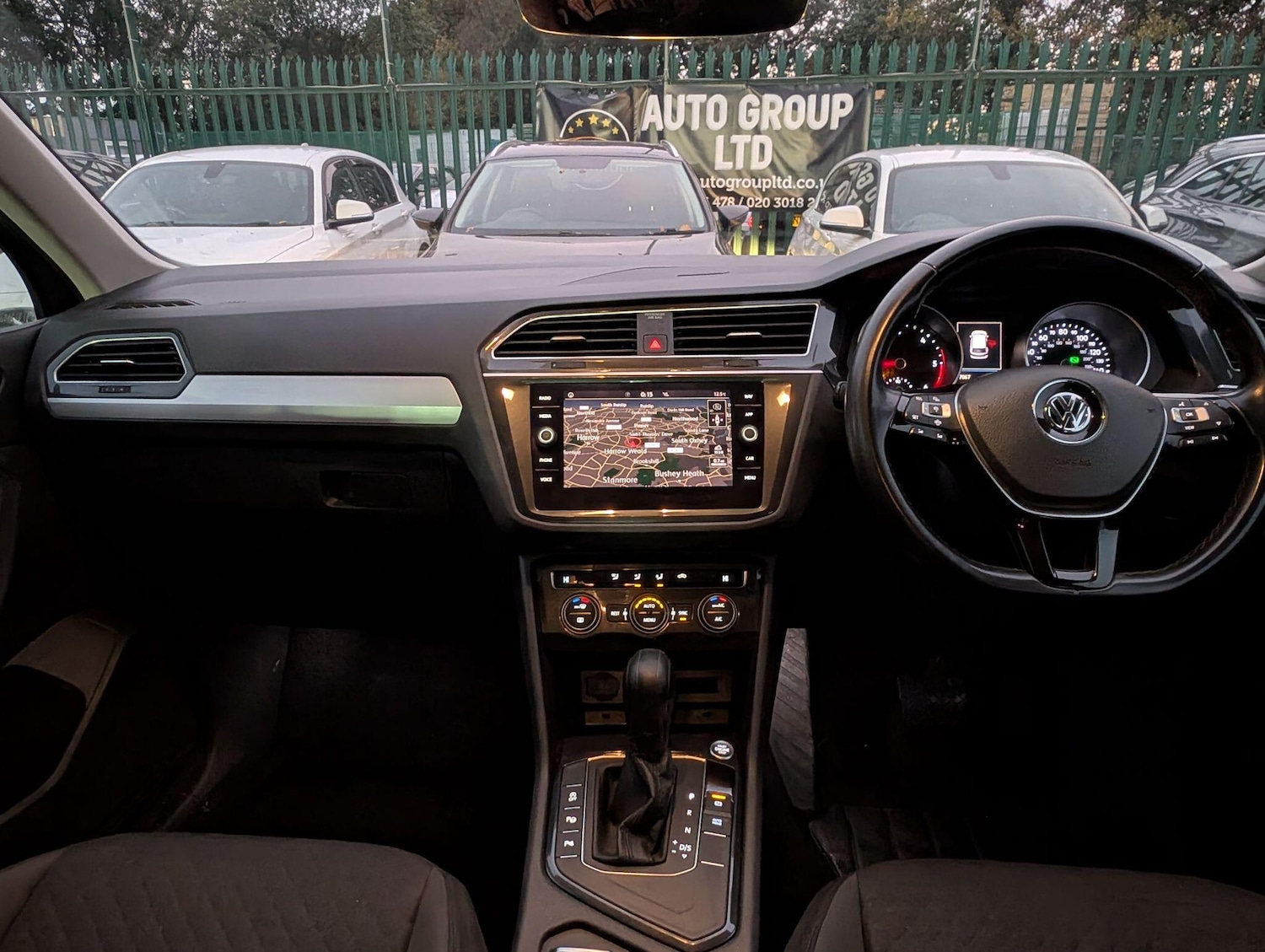 Used Volkswagen Tiguan 2019 for sale - 76246797: Photo 27