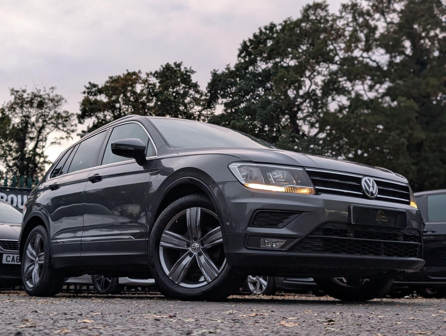 Used Volkswagen Tiguan 2019 for sale - 76246797: Photo 4