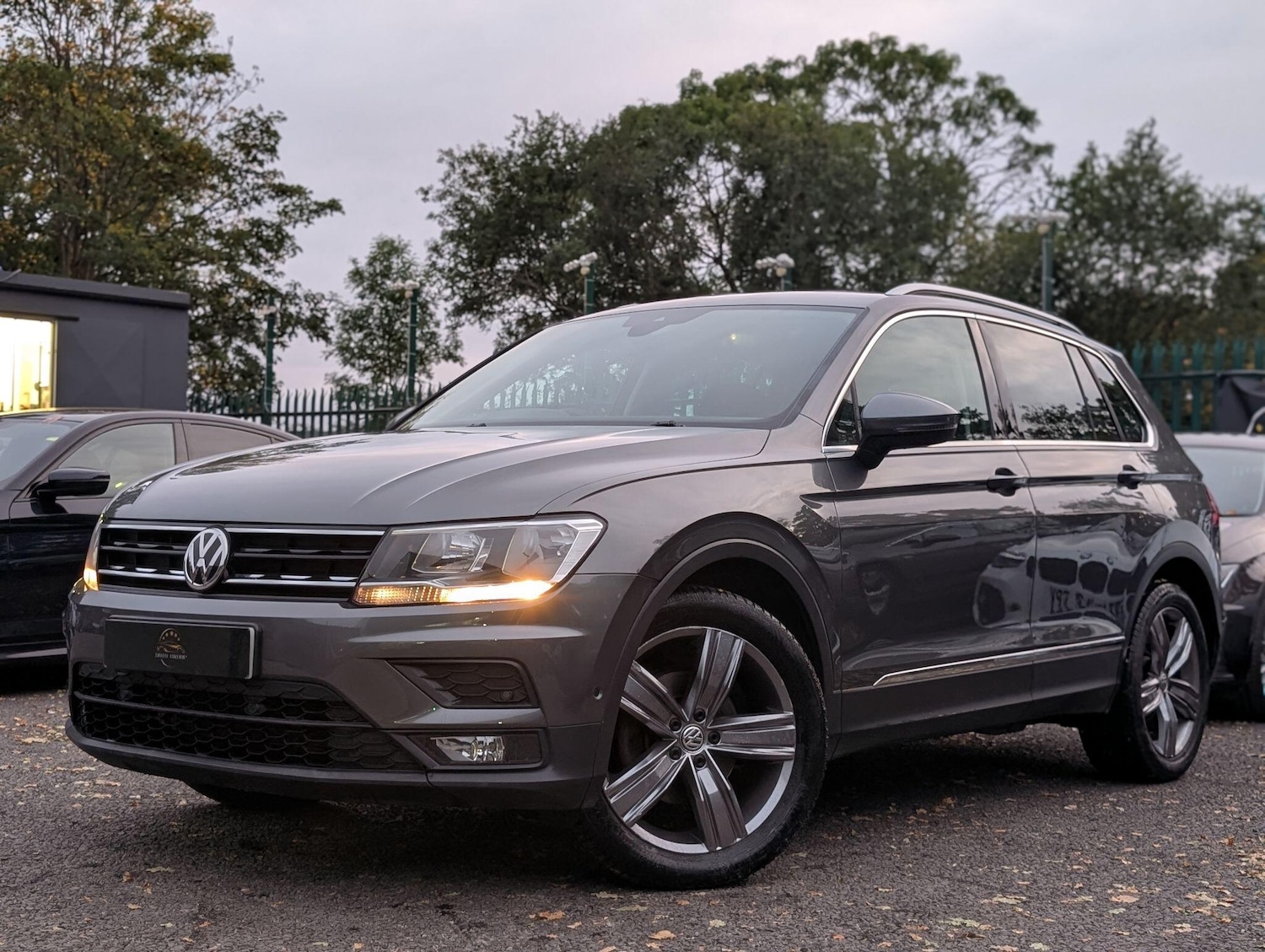 Used Volkswagen Tiguan 2019 for sale - 76246797: Photo 5