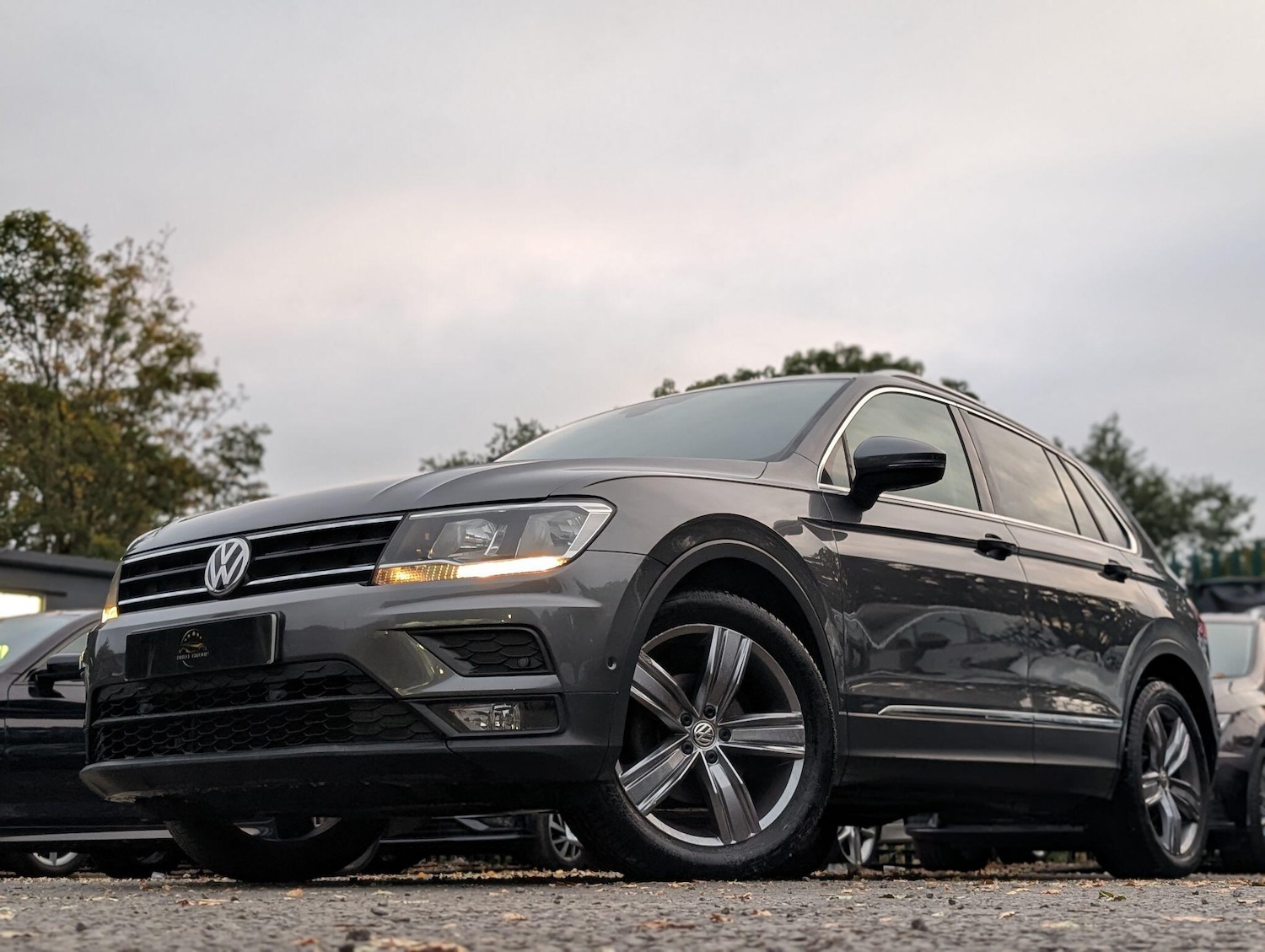 Used Volkswagen Tiguan 2019 for sale - 76246797: Photo 6