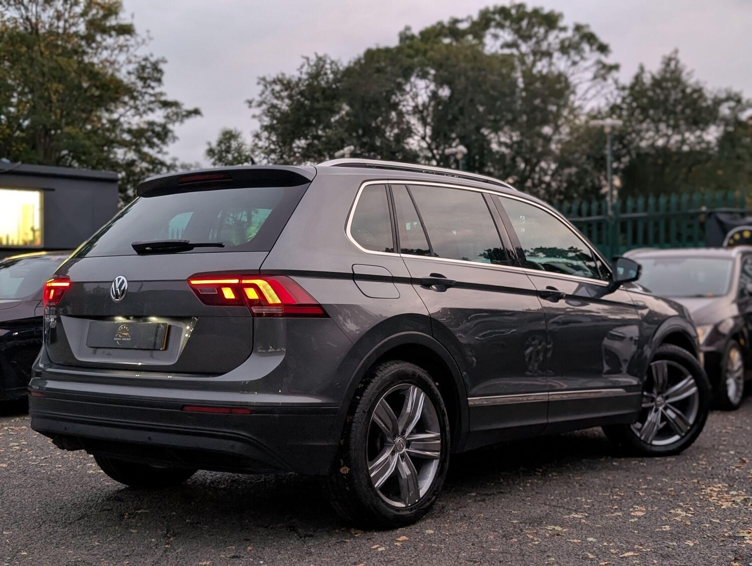 Used Volkswagen Tiguan 2019 for sale - 76246797: Photo 7