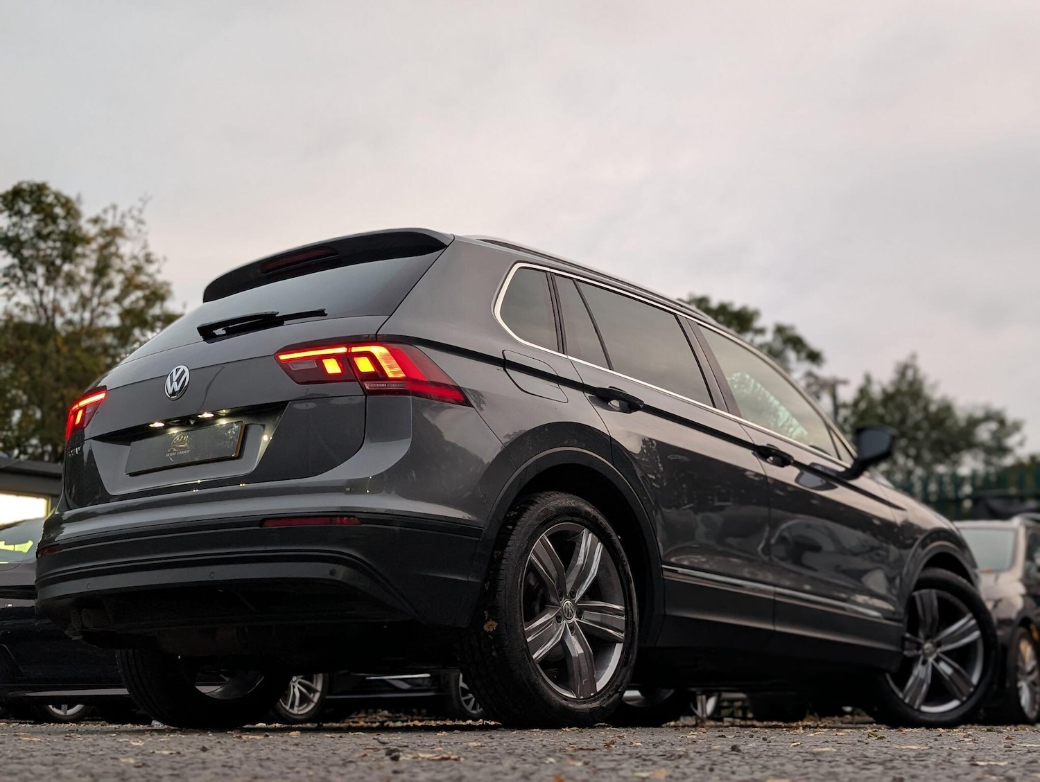 Used Volkswagen Tiguan 2019 for sale - 76246797: Photo 8