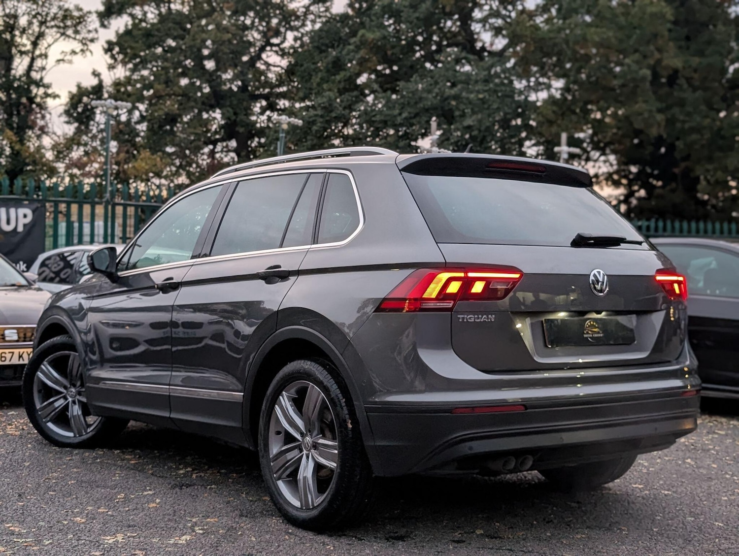 Used Volkswagen Tiguan 2019 for sale - 76246797: Photo 9