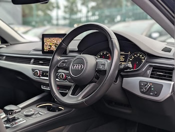 Used Audi A4 Avant 2017 for sale - 75626848: Photo