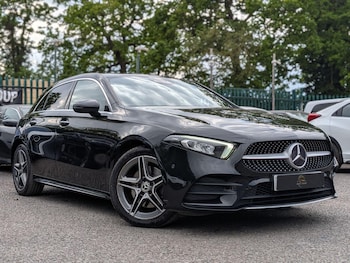 Used Mercedes-Benz A-Class 2021 for sale - 78528128: Photo