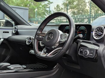 Used Mercedes-Benz A-Class 2021 for sale - 78528128: Photo