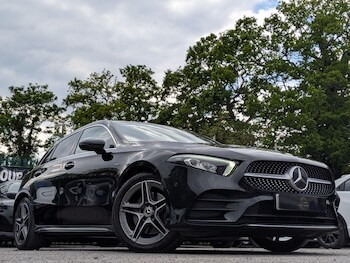 Used Mercedes-Benz A-Class 2021 for sale - 78528128: Photo