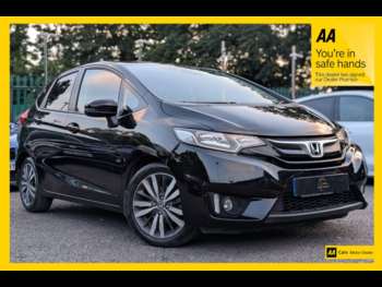 2016 (16) - 1.3 i-VTEC EX CVT Euro 6 (s/s) 5dr