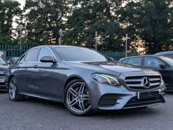 2019 (19) - E220d AMG Line 4dr 9G-Tronic