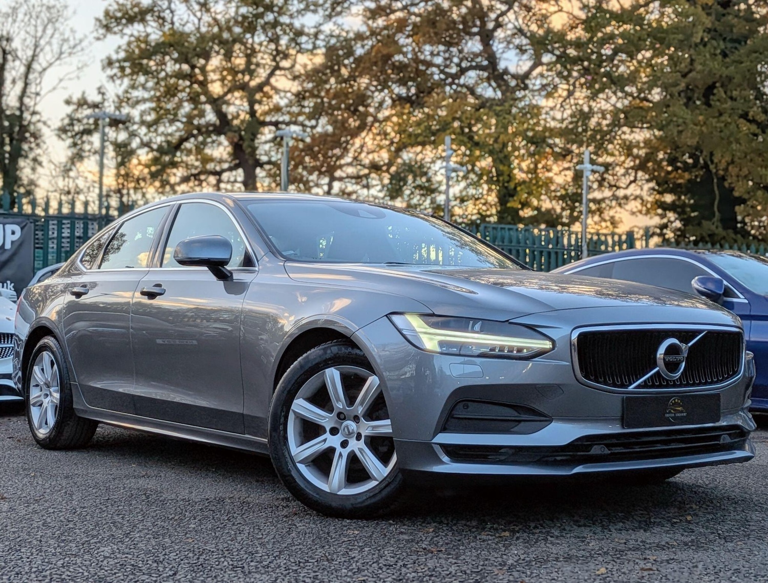 Used Volvo S90 2018 for sale - 76528017: Photo 1