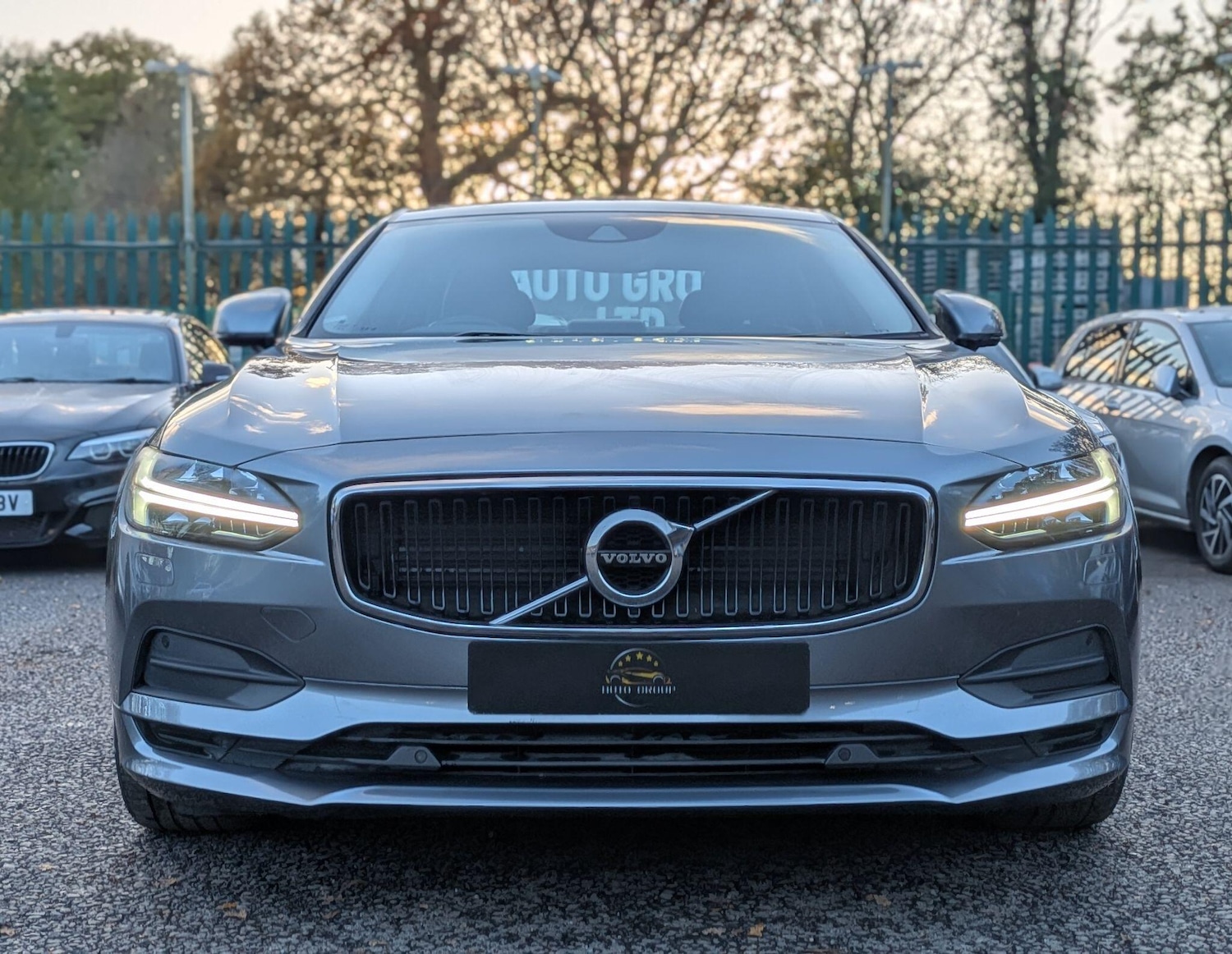 Used Volvo S90 2018 for sale - 76528017: Photo 11