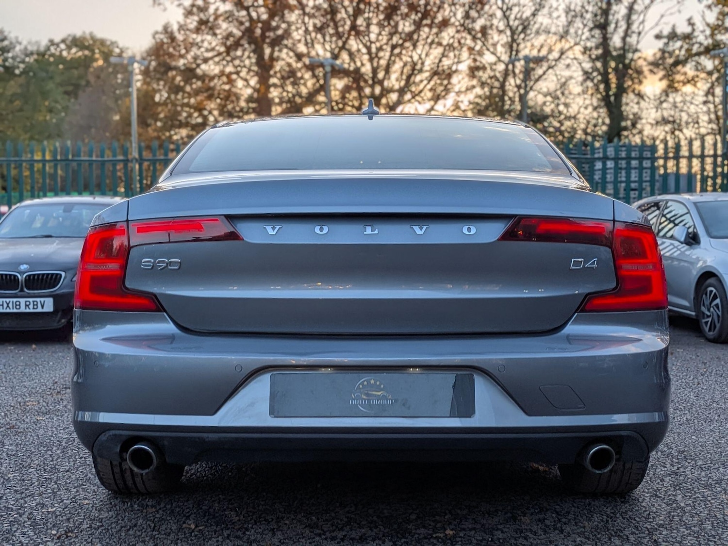 Used Volvo S90 2018 for sale - 76528017: Photo 12