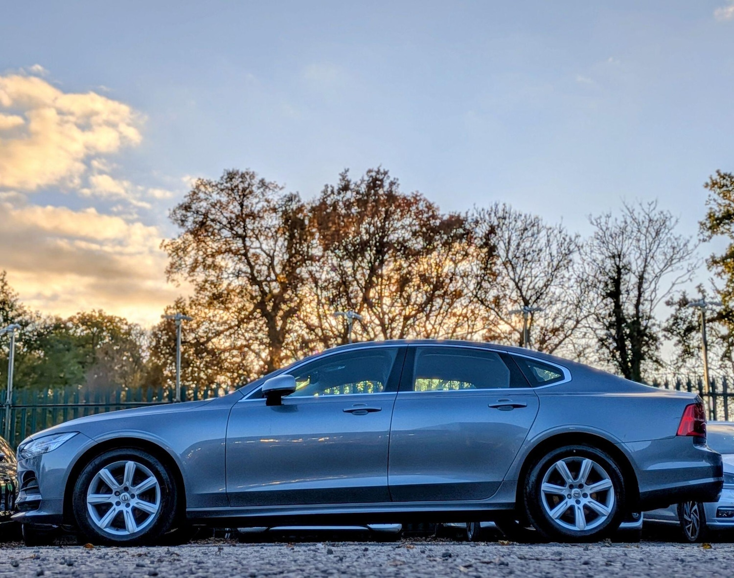 Used Volvo S90 2018 for sale - 76528017: Photo 14