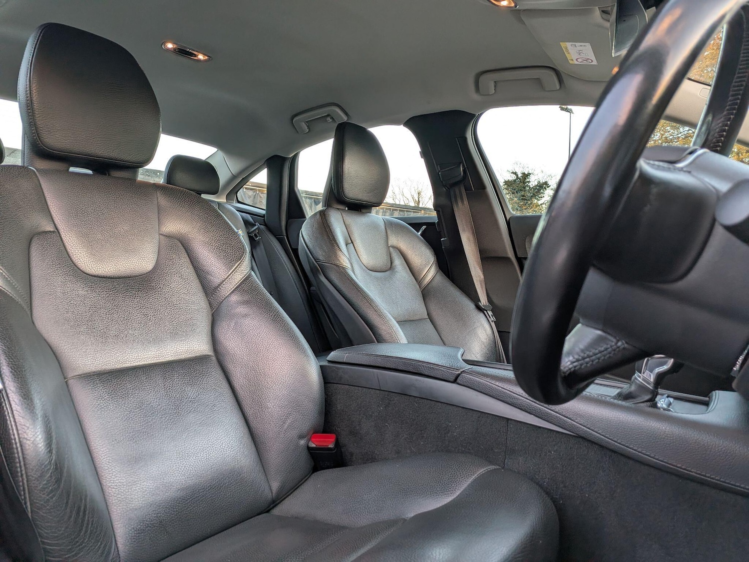 Used Volvo S90 2018 for sale - 76528017: Photo 17