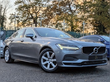 Used Volvo S90 2018 for sale - 76528017: Photo