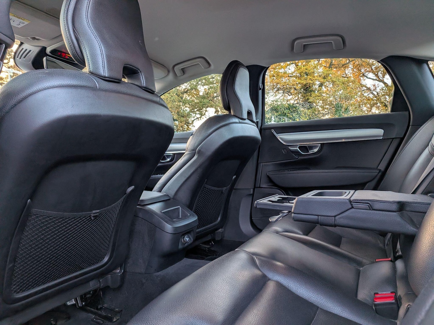 Used Volvo S90 2018 for sale - 76528017: Photo 25