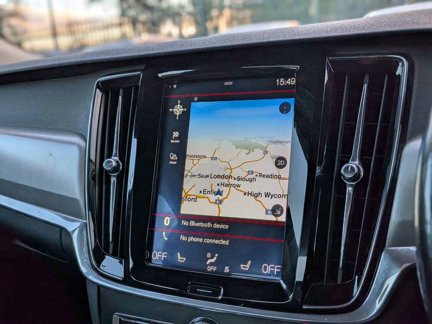 Used Volvo S90 2018 for sale - 76528017: Photo 47